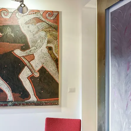 In Trastevere Loft With Pool Apartment