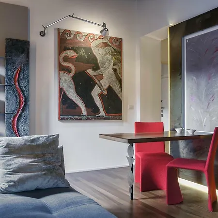 In Trastevere Loft With Pool