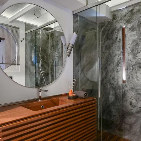 In Trastevere Loft With Pool *