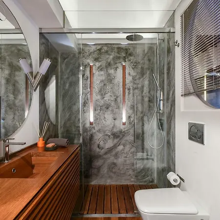 Apartment In Trastevere Loft With Pool