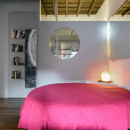 In Trastevere Loft With Pool * Rome