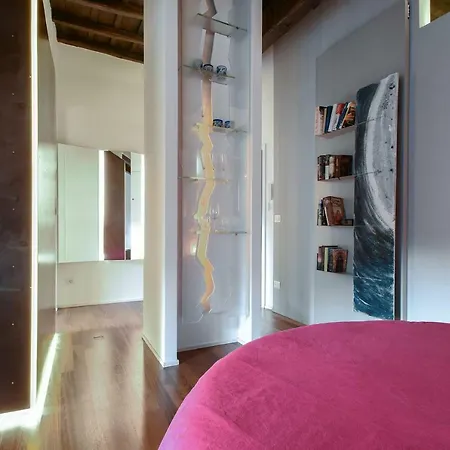 In Trastevere Loft With Pool