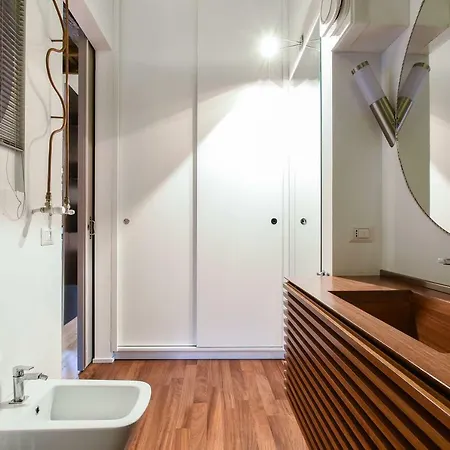 In Trastevere Loft With Pool Apartment Rome