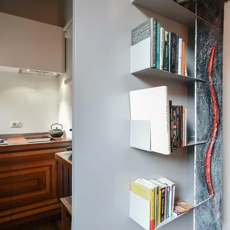 In Trastevere Loft With Pool Apartment