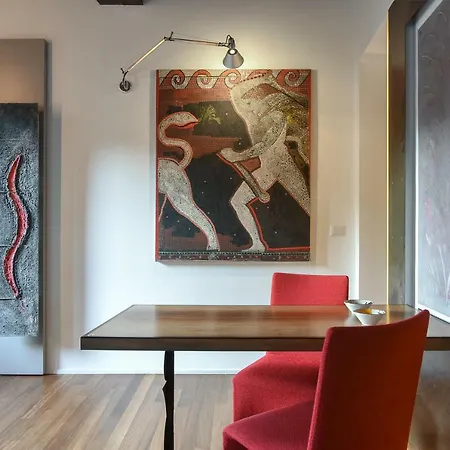 In Trastevere Loft With Pool