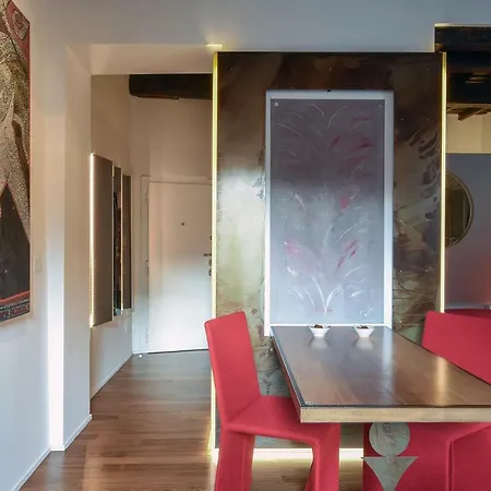 Apartment In Trastevere Loft With Pool Rome